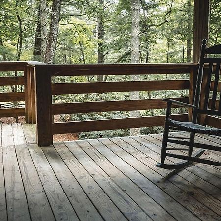 Deer Run Cabin At 36 North - Hot Tub Purlear Exteriér fotografie