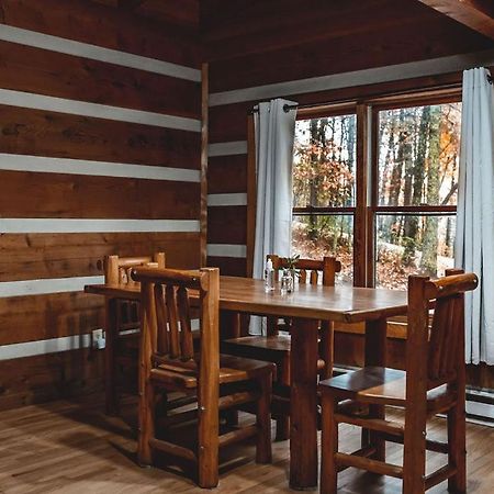 Deer Run Cabin At 36 North - Hot Tub Purlear Exteriér fotografie
