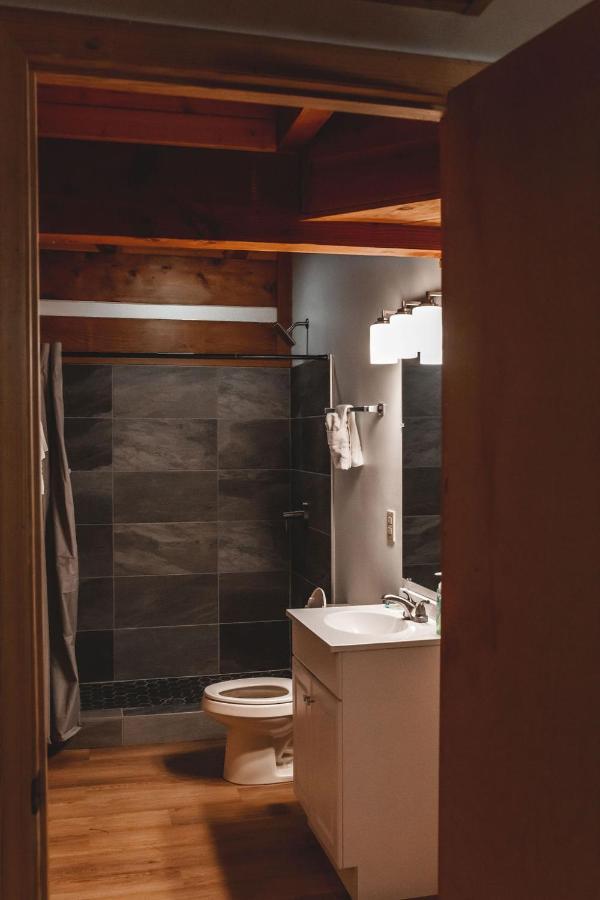 Deer Run Cabin At 36 North - Hot Tub Purlear Exteriér fotografie
